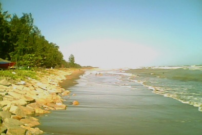 7 học sinh chết đuối gần rừng Sác